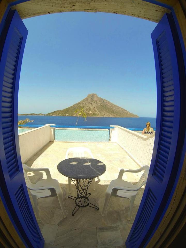 Panormitis Studios Myrties ภายนอก รูปภาพ