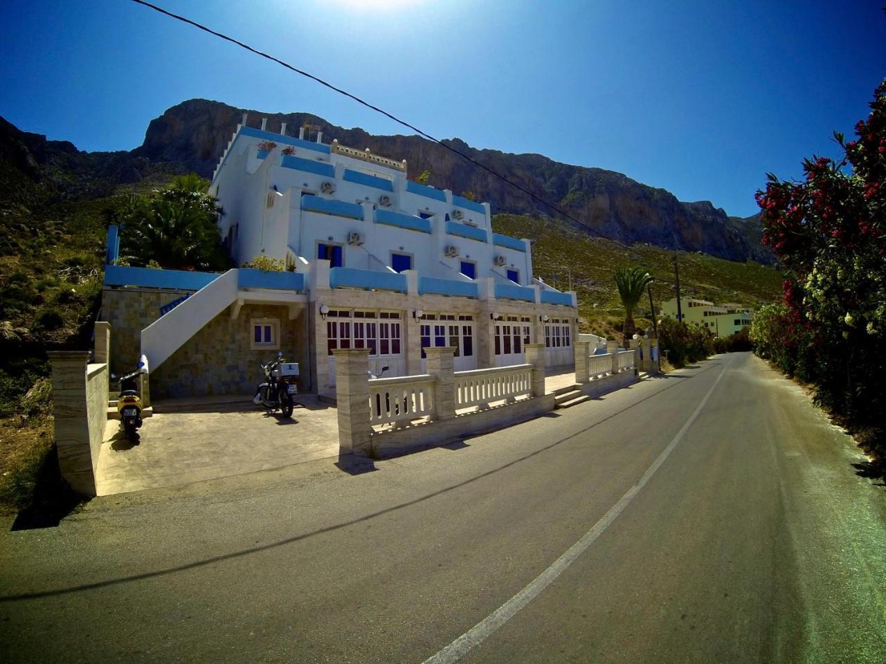 Panormitis Studios Myrties ภายนอก รูปภาพ